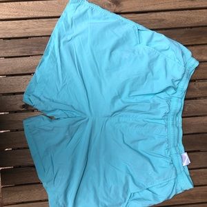 PFG shorts - Teal/Aqua - Men’s Size Large
